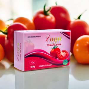 Zayn Pure Tomato Soap (max)-160g