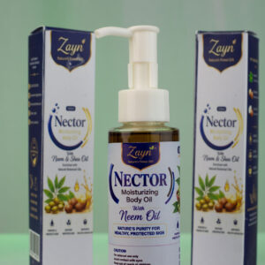 Nector Neem Oil & Shea Butter Elixir-100ml
